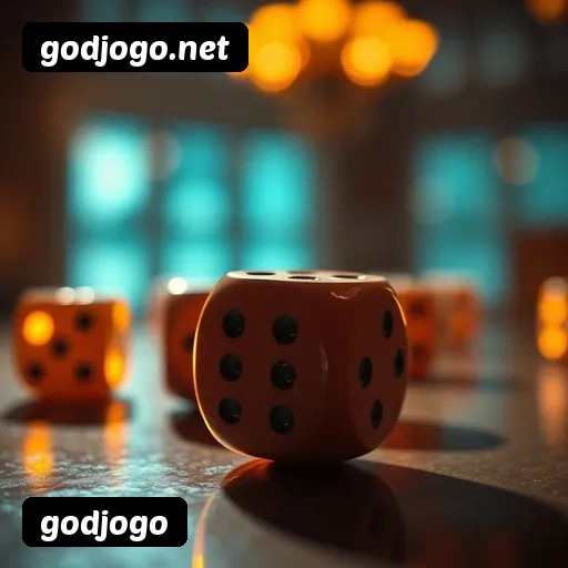 Tabela RTP dos jogos de cassino da godjogo
