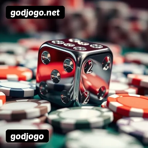 Catálogo godjogo 2.547 jogos - Pragmatic Play, Evolution, NetEnt